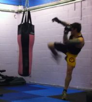 highkick bag